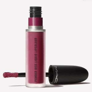 MAC Cosmetics Powder Kiss Liquid Lipcolour